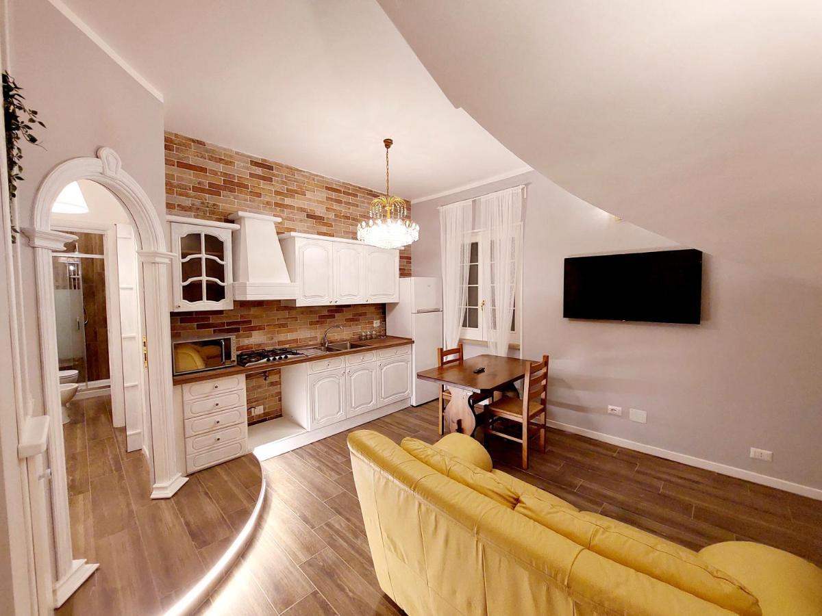 Apartament Casa Magnolia Pomezia Zewnętrze zdjęcie