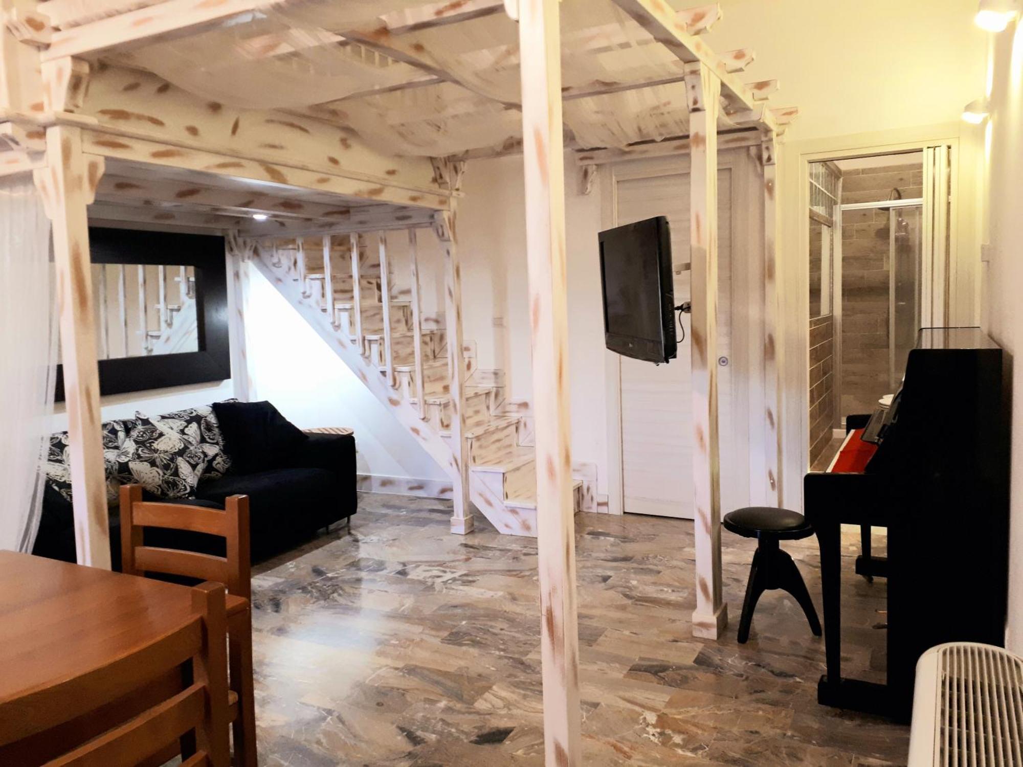 Apartament Casa Magnolia Pomezia Pokój zdjęcie