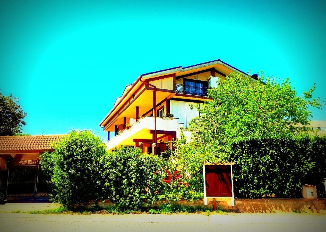 Apartament Casa Magnolia Pomezia Zewnętrze zdjęcie