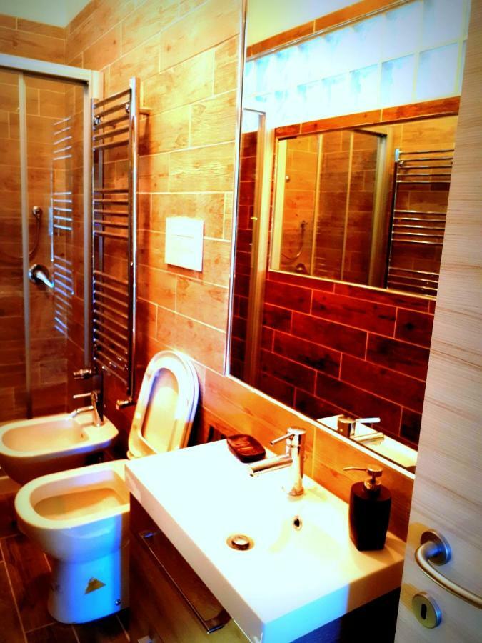Apartament Casa Magnolia Pomezia Zewnętrze zdjęcie